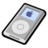  iPod mini silver